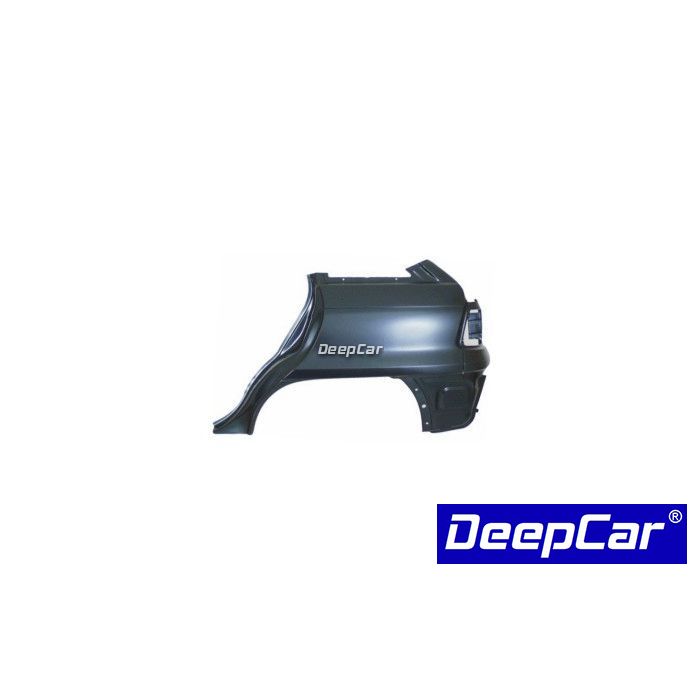 Guarda-lamas traseiro Opel Astra