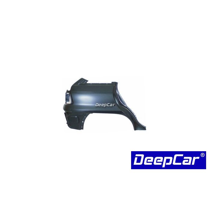 Guarda-lamas traseiro Opel Astra