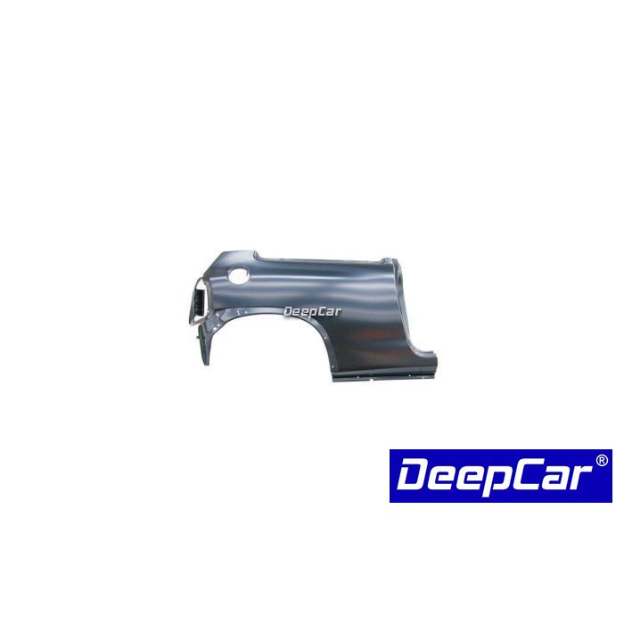 Guarda-lamas traseiro Opel Corsa B