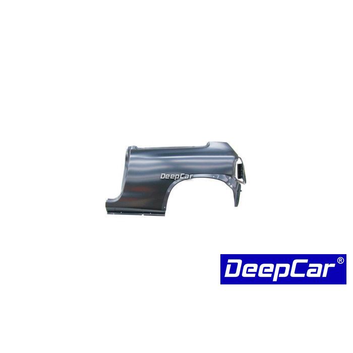 Guarda-lamas traseiro Opel Corsa B