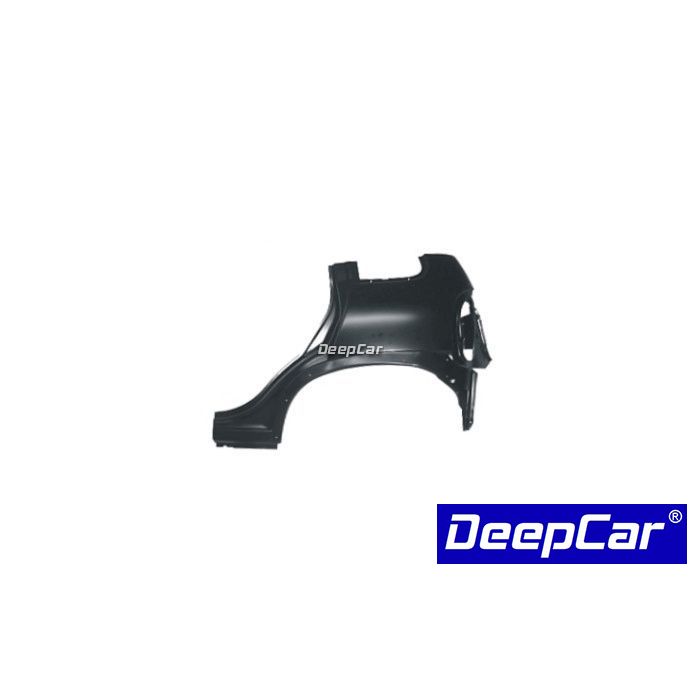 Guarda-lamas traseiro Opel Corsa B