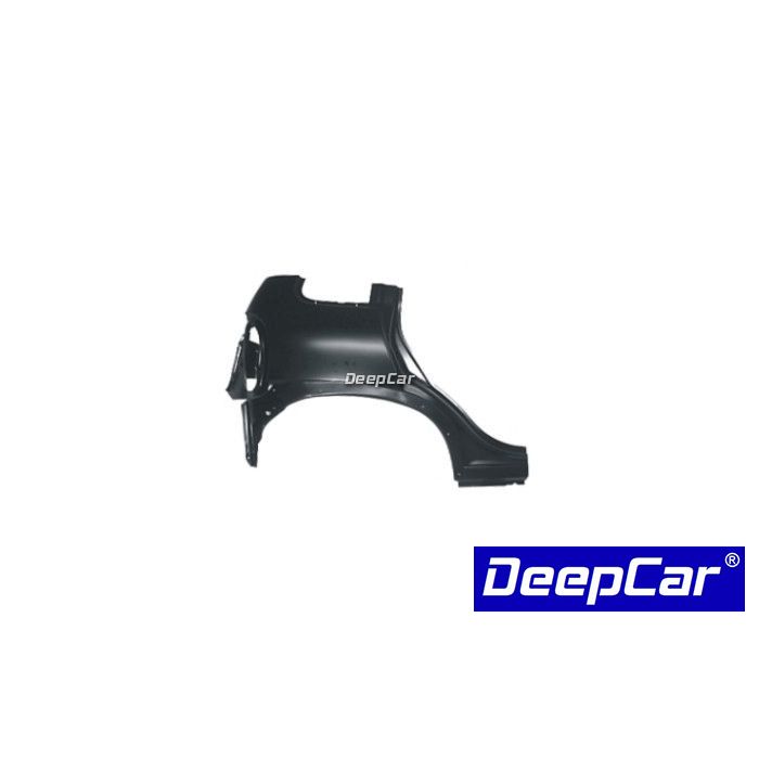 Guarda-lamas traseiro Opel Corsa B