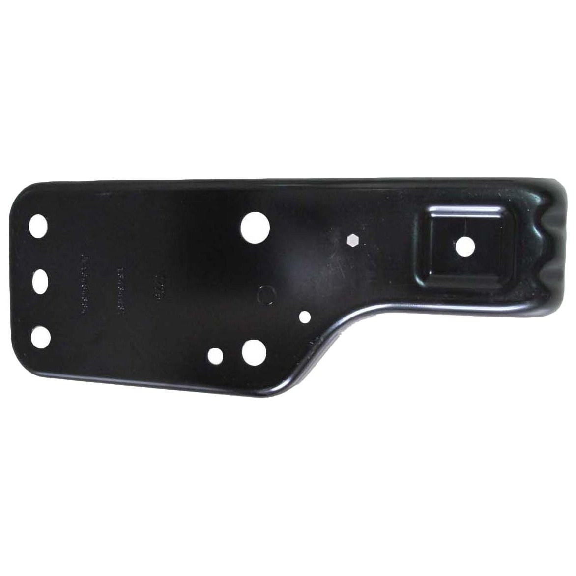 Suporte do pára-choques frontal Opel Corsa 2015-on