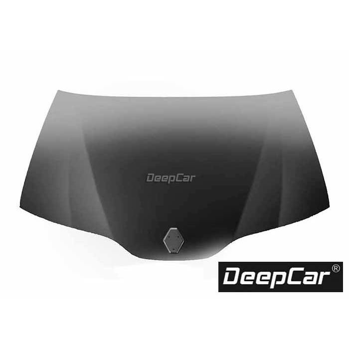 Capot Renault Laguna