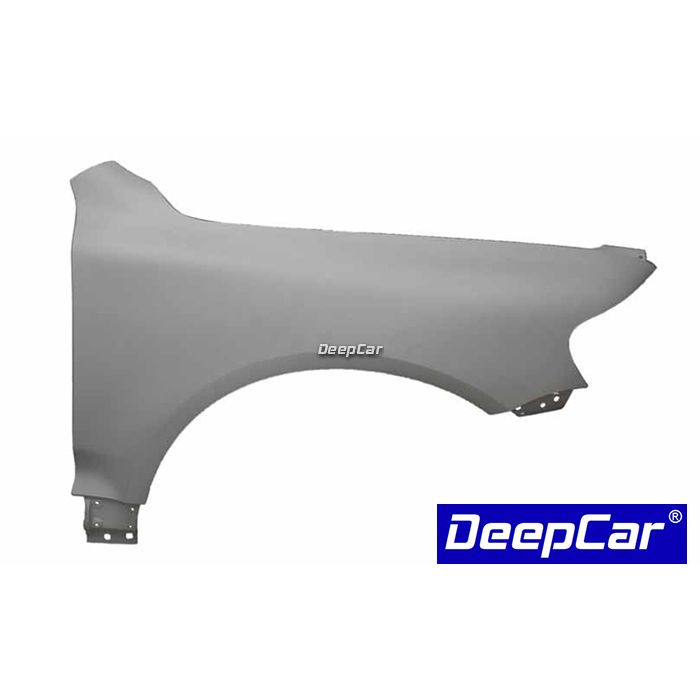 Guarda-lamas frontal Volkswagen Touareg 2002-on