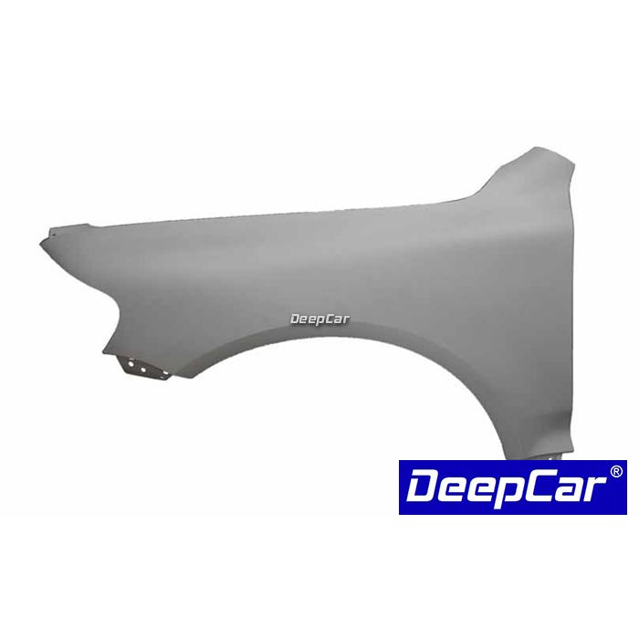 Guarda-lamas frontal Volkswagen Touareg 2002-on