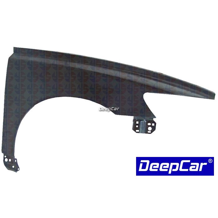 Guarda-lamas frontal Volvo S40 / V50