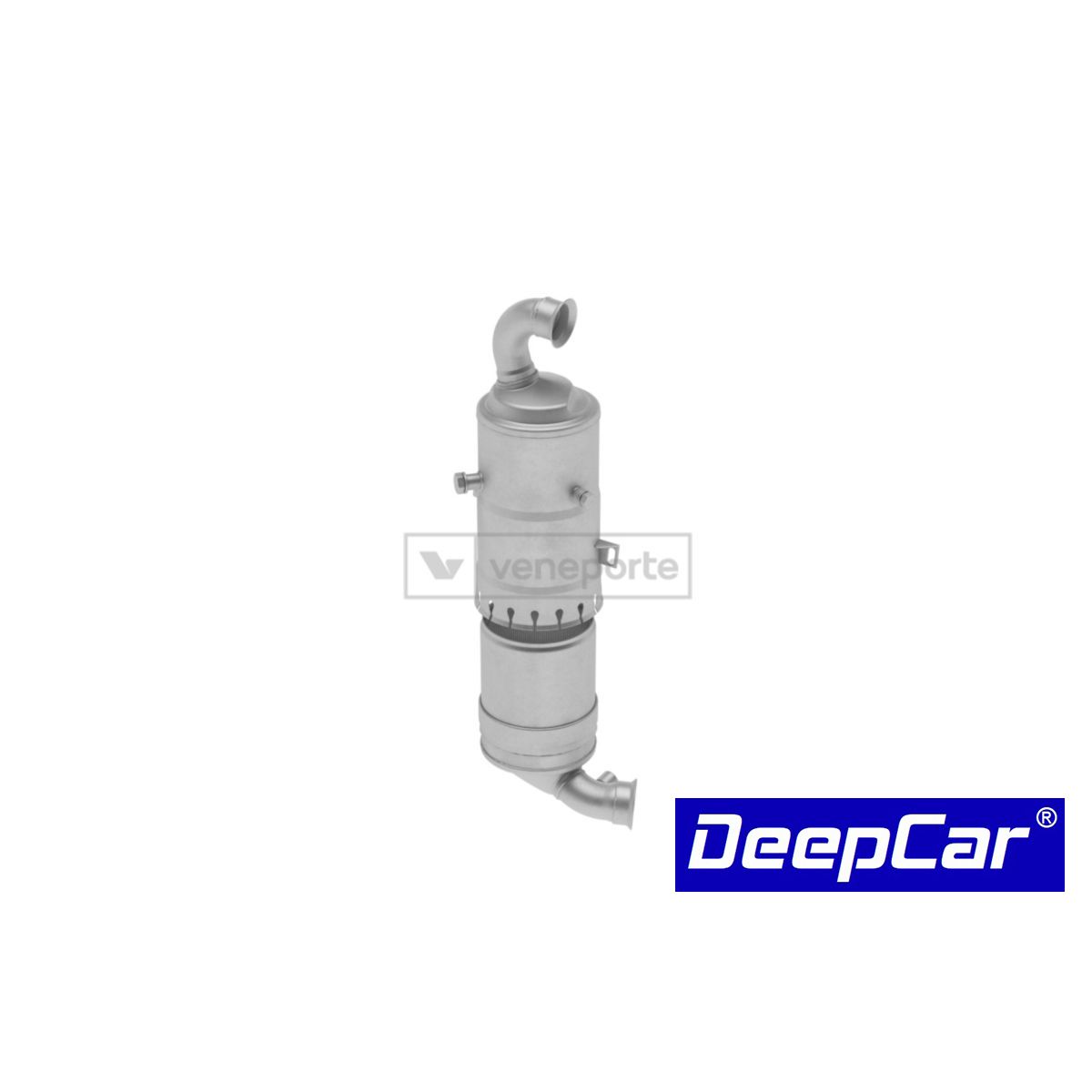 Filtro de partículas Citroen Berlingo | C4 | C5 | Xsara