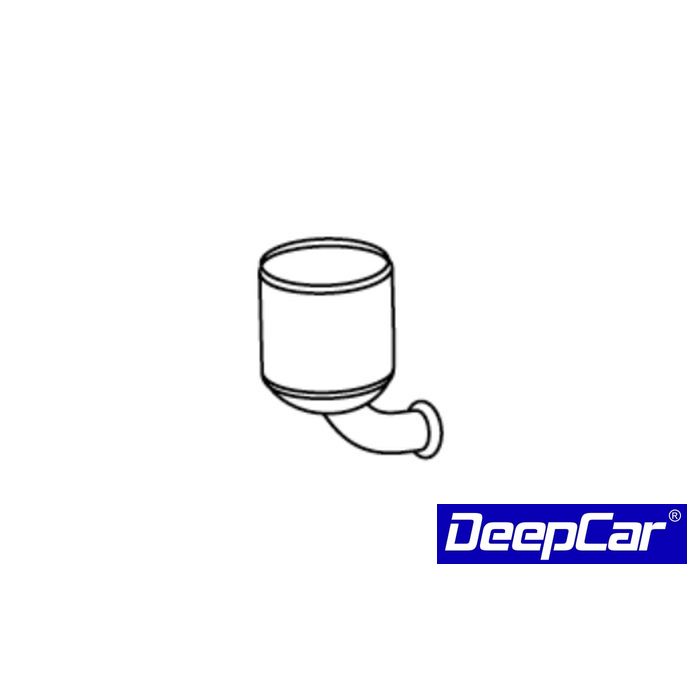 Filtro de partículas Citroen Jumpy | Dispatch