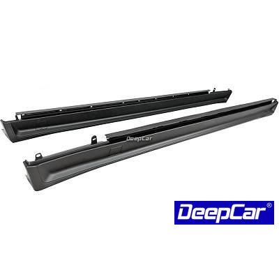 Revestimento de degrau Mercedes W124 Classe E