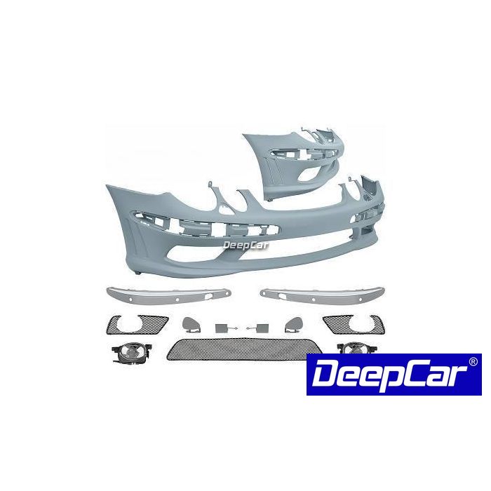 Pára-choques frontal Mercedes W211 Classe E