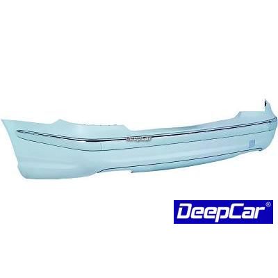 Pára-choques traseiro Mercedes W211 Classe E