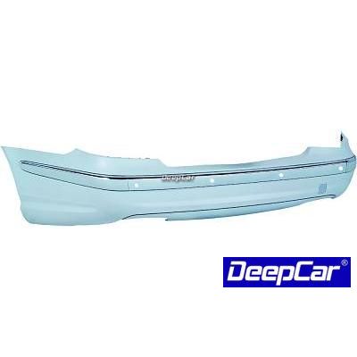 Pára-choques traseiro Mercedes W211 Classe E