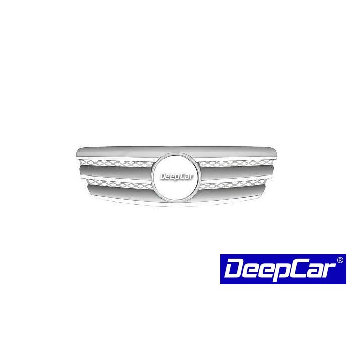 Grelha Mercedes W211 Classe E