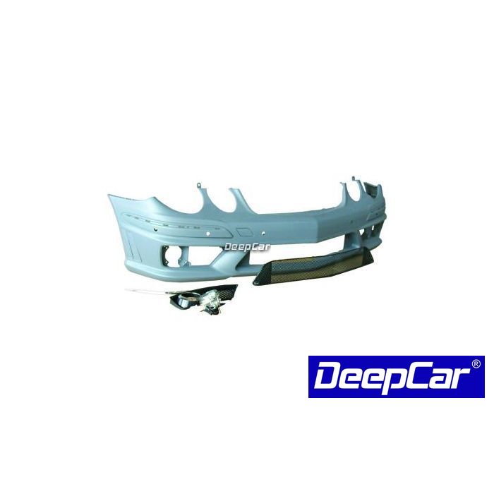 Pára-choques frontal Mercedes W211 Classe E