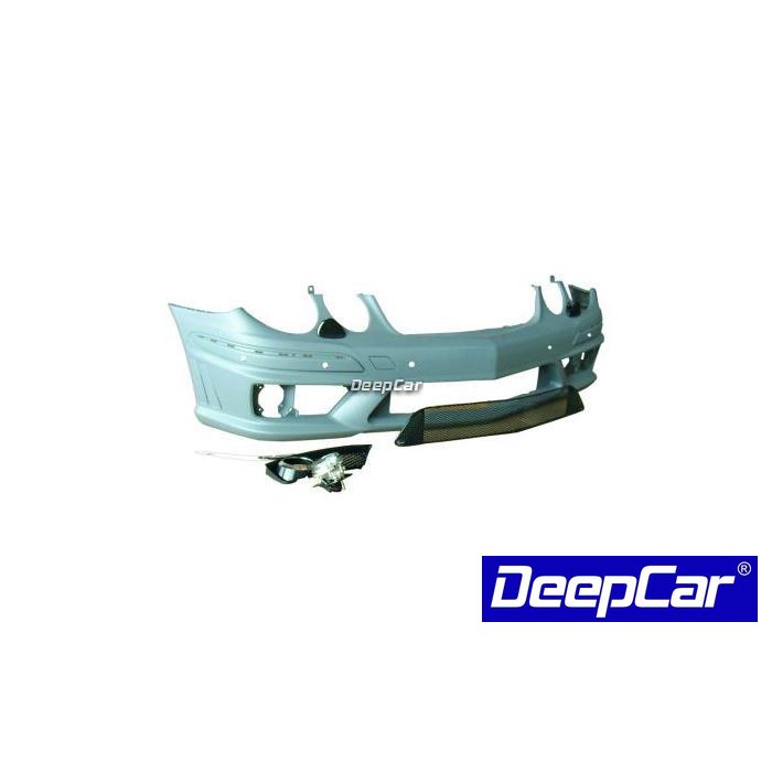 Pára-choques frontal Mercedes W211 Classe E