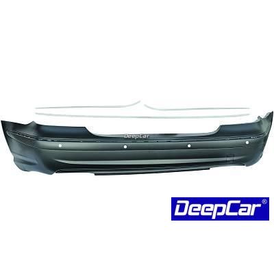 Pára-choques traseiro Mercedes W211 Classe E