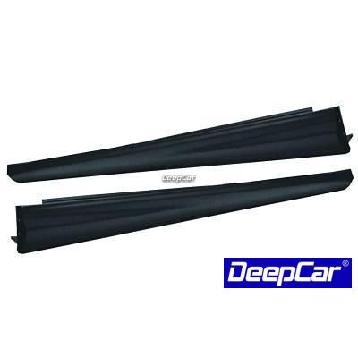 Revestimento de degrau Mercedes W211 Classe E