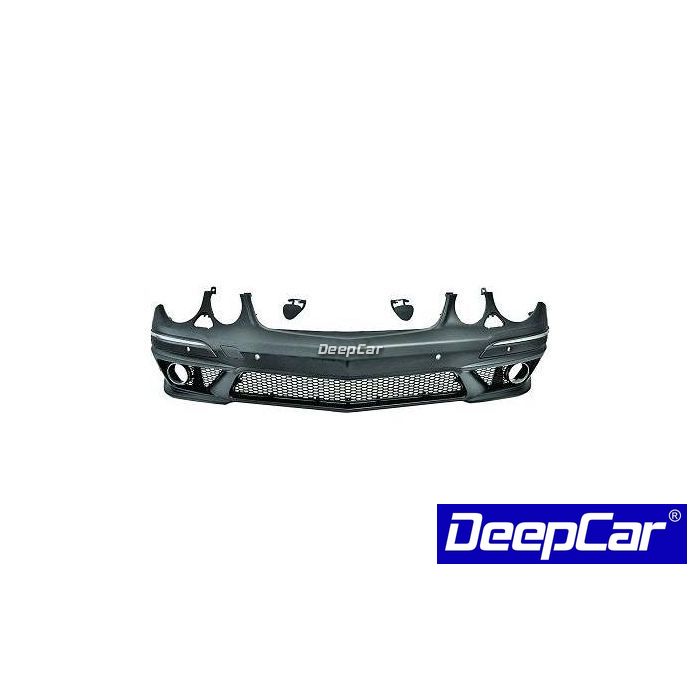 Pára-choques frontal Mercedes W211 Classe E