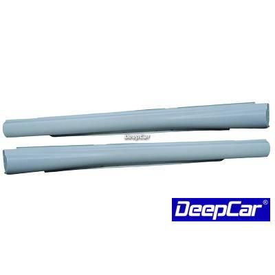 Revestimento de degrau Mercedes W211 Classe E