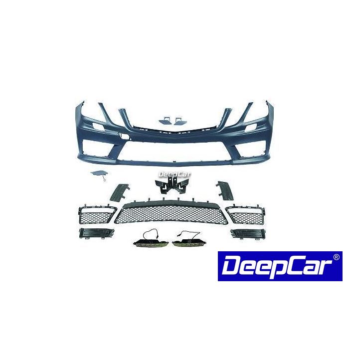 Pára-choques frontal Mercedes W212 Classe E