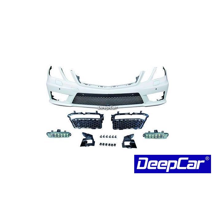 Pára-choques frontal Mercedes W212 Classe E