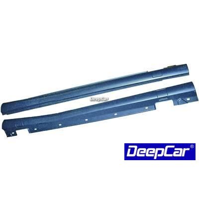 Revestimento de degrau Mercedes W212 Classe E