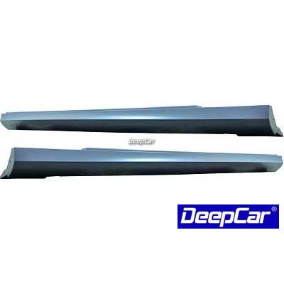 Revestimento de degrau Mercedes W213 Classe E