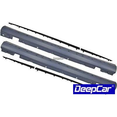 Revestimento de degrau Mercedes W213 Classe E