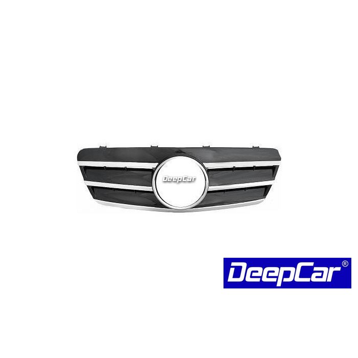 Grelha Mercedes CLK C208