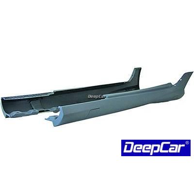 Revestimento de degrau Mercedes SLK R172