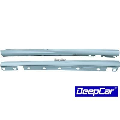 Revestimento de degrau Mercedes W221 Classe S