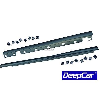 Revestimento de degrau Mercedes W221 Classe S