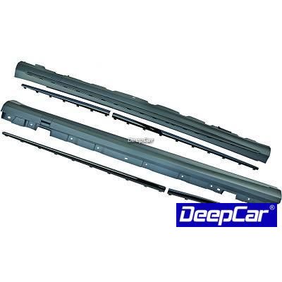 Revestimento de degrau Mercedes W222 Classe S