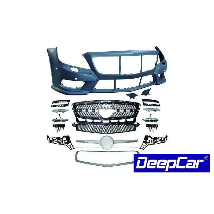 Pára-choques frontal Mercedes CLS W218