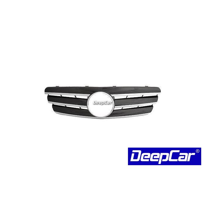 Grelha Mercedes W203 Classe C