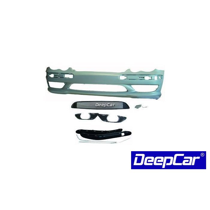 Pára-choques frontal Mercedes W203 Classe C