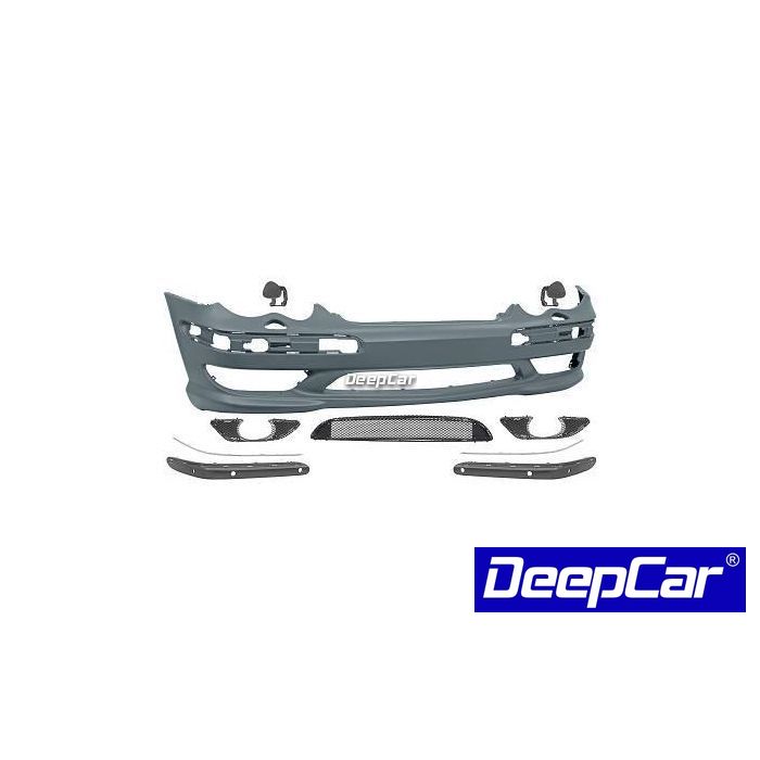 Pára-choques frontal Mercedes W203 Classe C