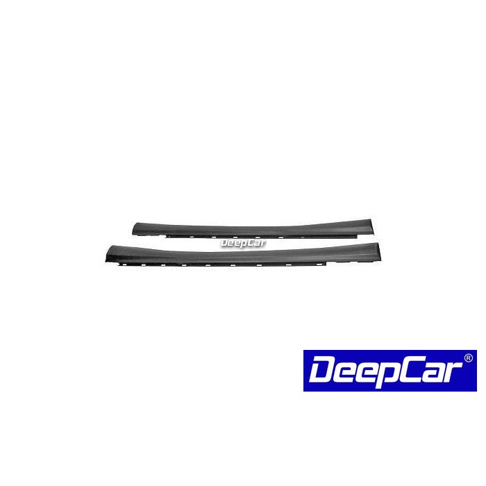 Revestimento de degrau Mercedes W203 Classe C