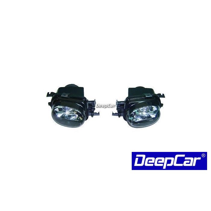 Faróis de nevoeiro Mercedes W203 Classe C