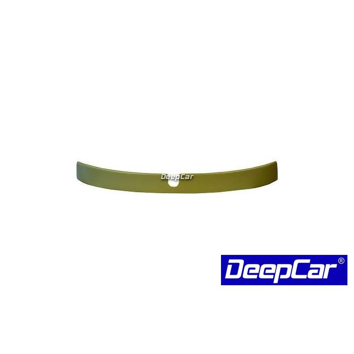 Spoiler traseiro Mercedes W203 Classe C