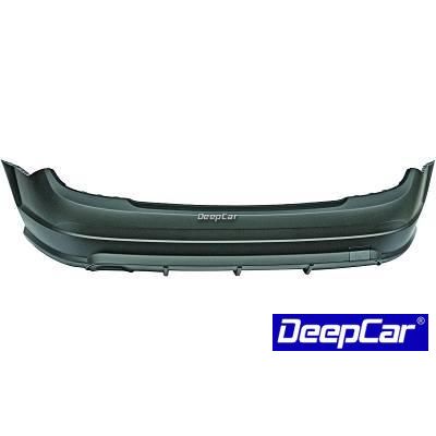Pára-choques traseiro Mercedes W204 Classe C