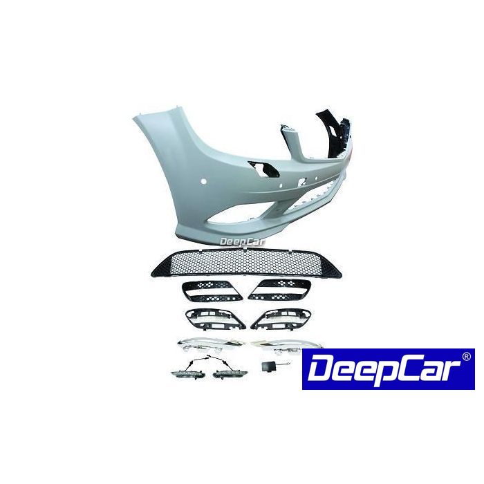 Pára-choques frontal Mercedes W204 Classe C