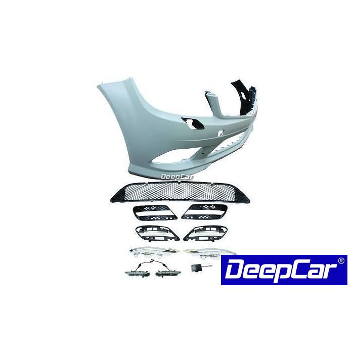 Pára-choques frontal Mercedes W204 Classe C