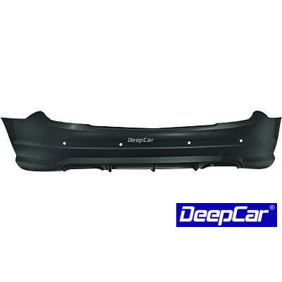 Pára-choques traseiro Mercedes W204 Classe C
