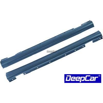 Revestimento de degrau Mercedes W204 Classe C