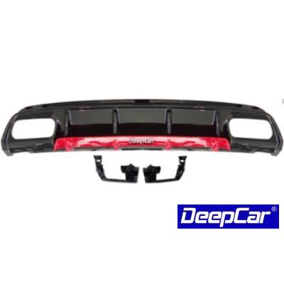 Guarnição do pára-choques Mercedes W176 AMG