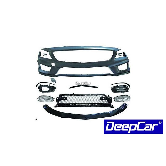Pára-choques frontal Mercedes CLA 117