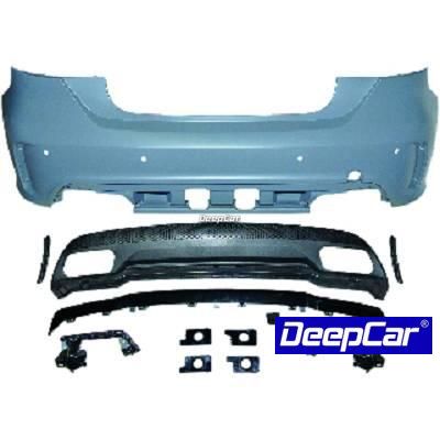Pára-choques traseiro Mercedes W176 AMG