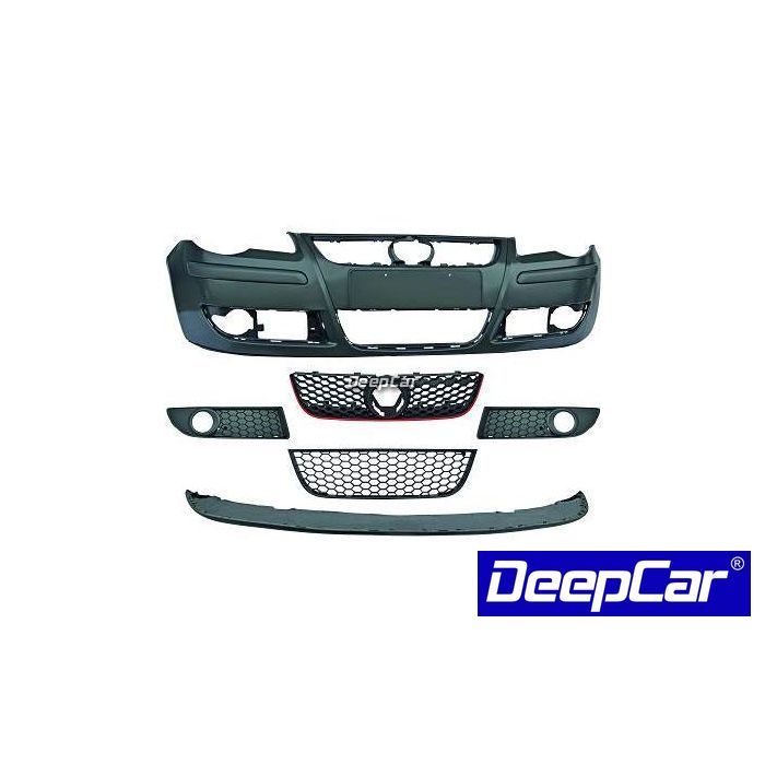 Pára-choques frontal Volkswagen Polo